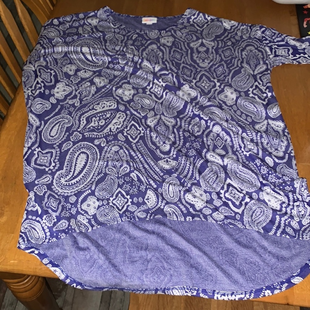 5/$25 LuLaRoe tunic